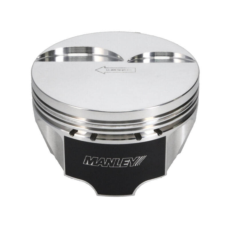 Manley Performance 562510CE-8 Manley fits Chevrolet LS Piston Set - 4.010in B