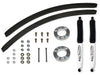 Tuff Country 12020KN 07-22 fits Chevy Silverado 1500 4x4 2in Lift Kit (w/Rear Add-a-Leafs SX8000 Shocks)