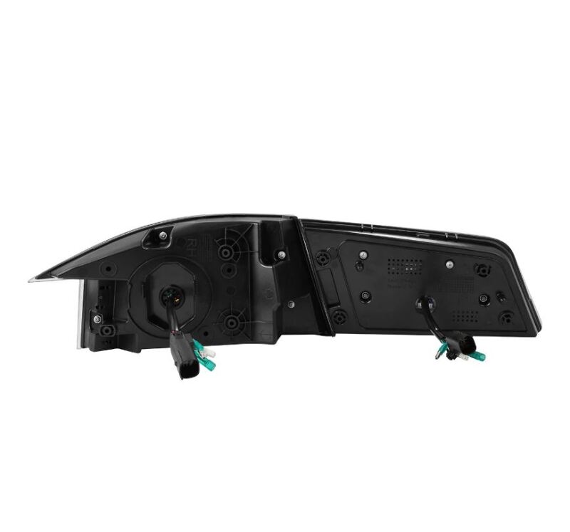 AlphaRex 601110 12-21 fits Tesla Model S LUXX-Series LED Tail Lights - Alpha-