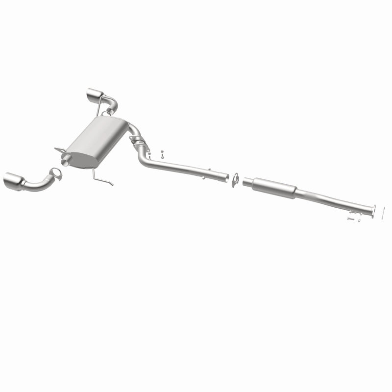 Magnaflow 106-0173 BRE Exhaust Kit 03-07 fits Infiniti G35