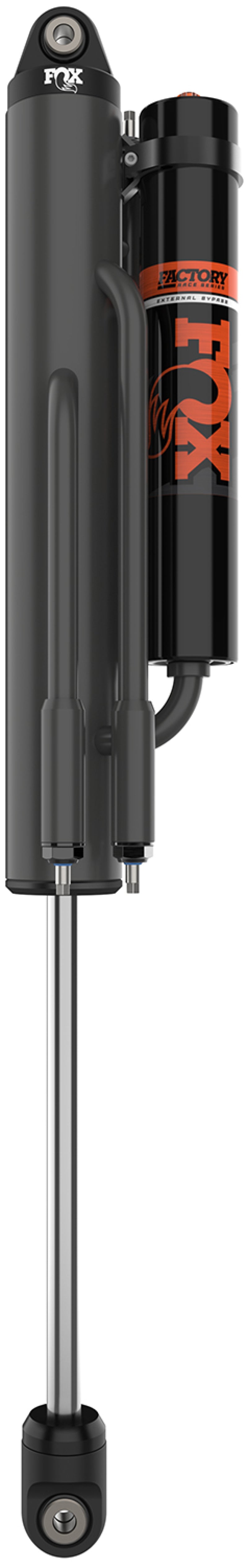 Fox 981-30-404-L Race 3.0 X 16 External Bypass Remote Shock - Left