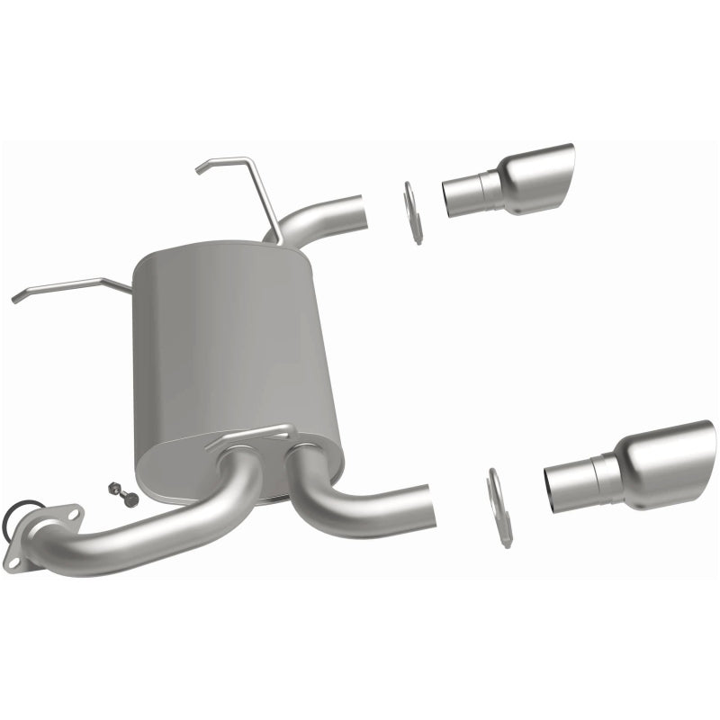 Magnaflow 108-0046 BRE Exhaust 03-08 FX35 FX45 3.5L 4.5L Muffler Kit