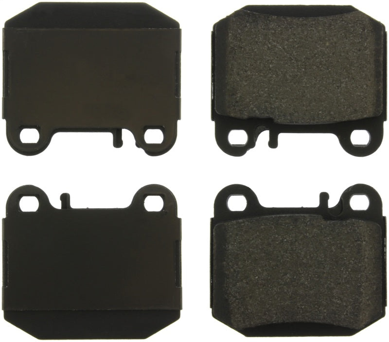 Stoptech 308.0874 Street Brake Pads