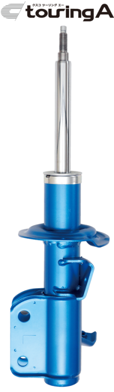 Cusco 677 65T R TOURING A, Rear SET, OE STYLE SHOCK, 40 STEPS, * e-CON 2, FORES