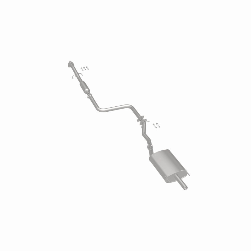 Magnaflow 106-0377 BRE Exhaust Kit 02-93 fits Honda Accord 2.2L