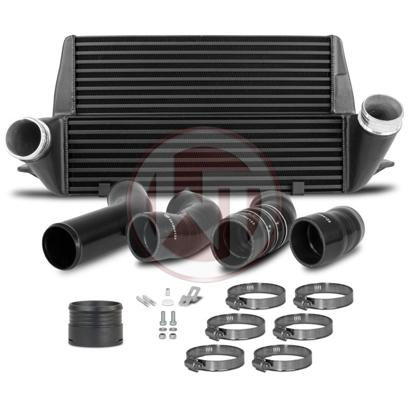 Wagner Tuning 200001130 fits BMW E90 335D EVO3 Competition Intercooler Kit