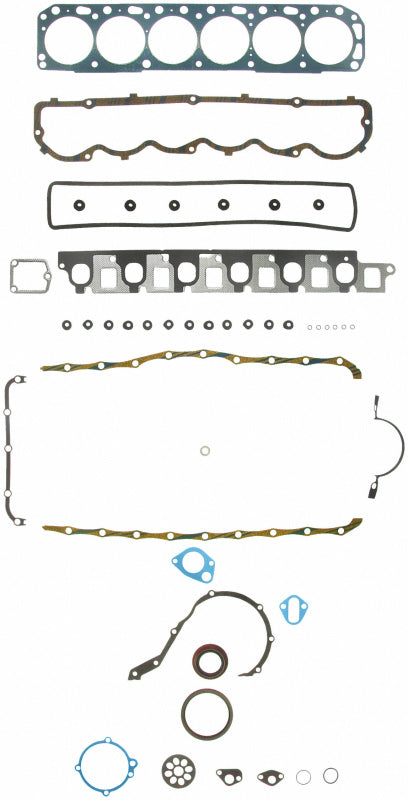 Fel-Pro 2601174 fits Ford F-150 260-1174 Engine Gasket Set