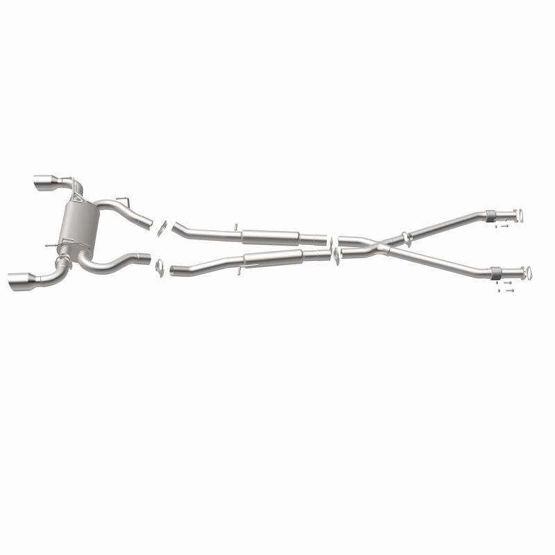 Magnaflow 106-0923 BRExhaust 09-20 fits Nissan 370Z 3.7L Exhaust Kit