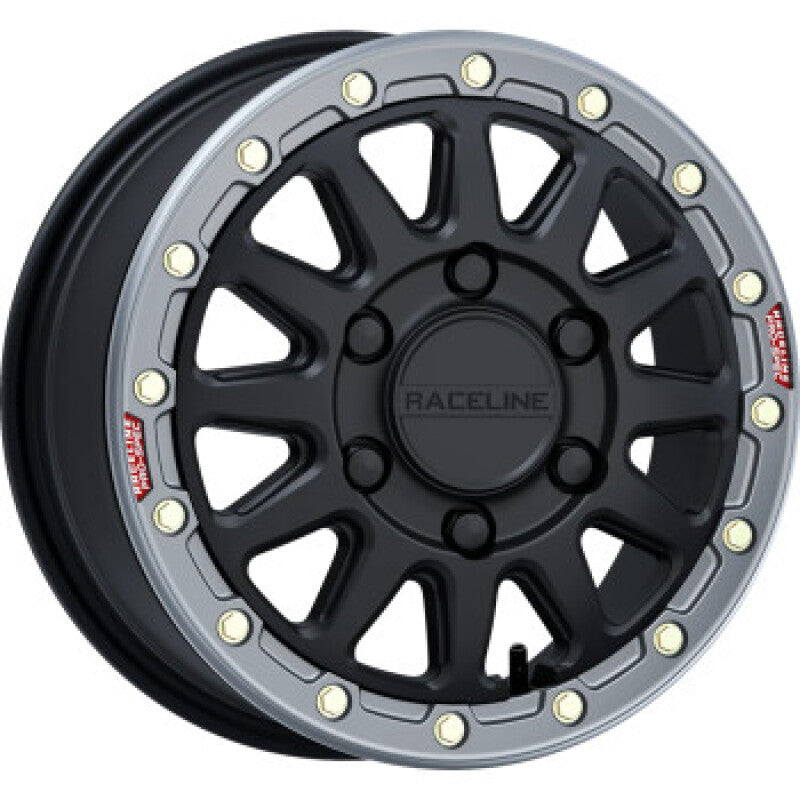 Raceline A14BG-56560+74 A14BG Alpha 15x6.5in/6x139.7 BP/74mm Offset/78.1mm Bore