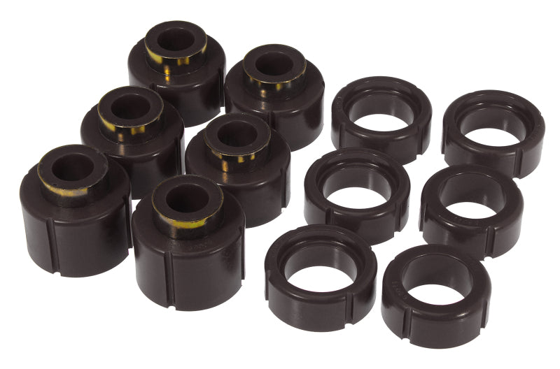Prothane 7-112-BL fits GM Std Cab 2/4wd Cab Mount - Black