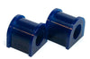 SuperPro SPF1155-23K Rear Sway Bar Mount Bushing Kit - 23mm Bar 38mm Tall Bracke