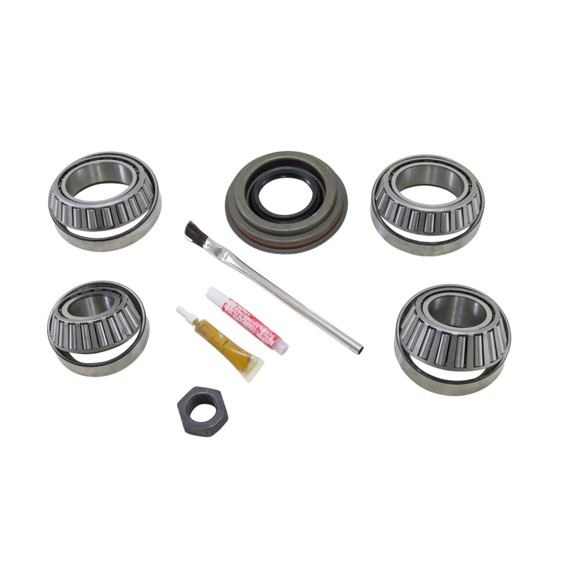 Yukon Gear BK D44-VET Bearing install Kit For Dana 44 fits Corvette Diff