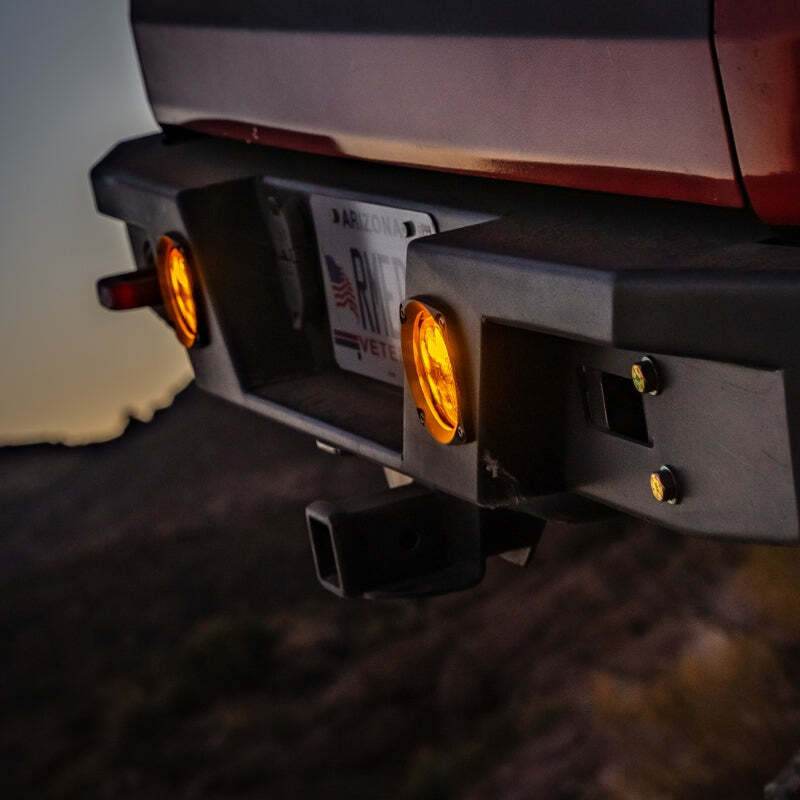 Nacho Offroad Technology NAC13U Nacho Lighting Quatro Flush Mount