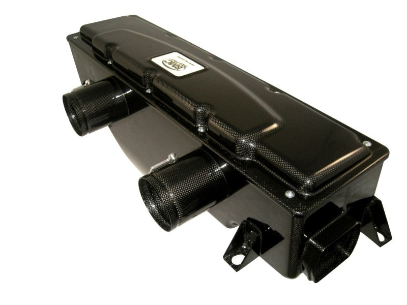 BMC CRF704/01 fits Audi 10-12 R8 V10 5.2L Carbon Racing Filter Complete Airbox