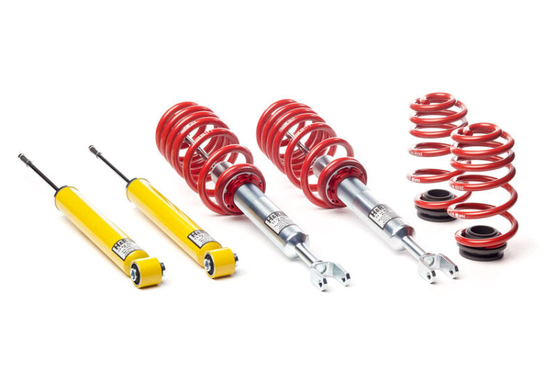 H&R 29358-2 02-08 fits Audi A4/A4 Avant (2WD) 4 Cyl/V6 8E Street Perf. Coil Over (Incl. Facelift Model)
