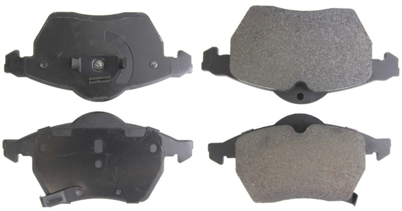 Stoptech 308.0819 Street Touring Brake Pads