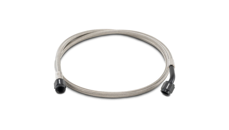 Vibrant 10273 sembled Hose Assemblies -3AN 36in Length Hose End Style Straight/
