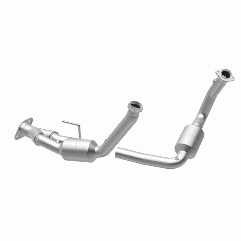 Magnaflow 49709 fits Jeep 06 Conv DF -07 Commander / 05-10 Grand Cherokee 5.7L
