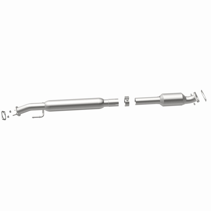 MagnaFlow DF Conv 2020 Hyundai Sonata Rear Underbody 1.6L