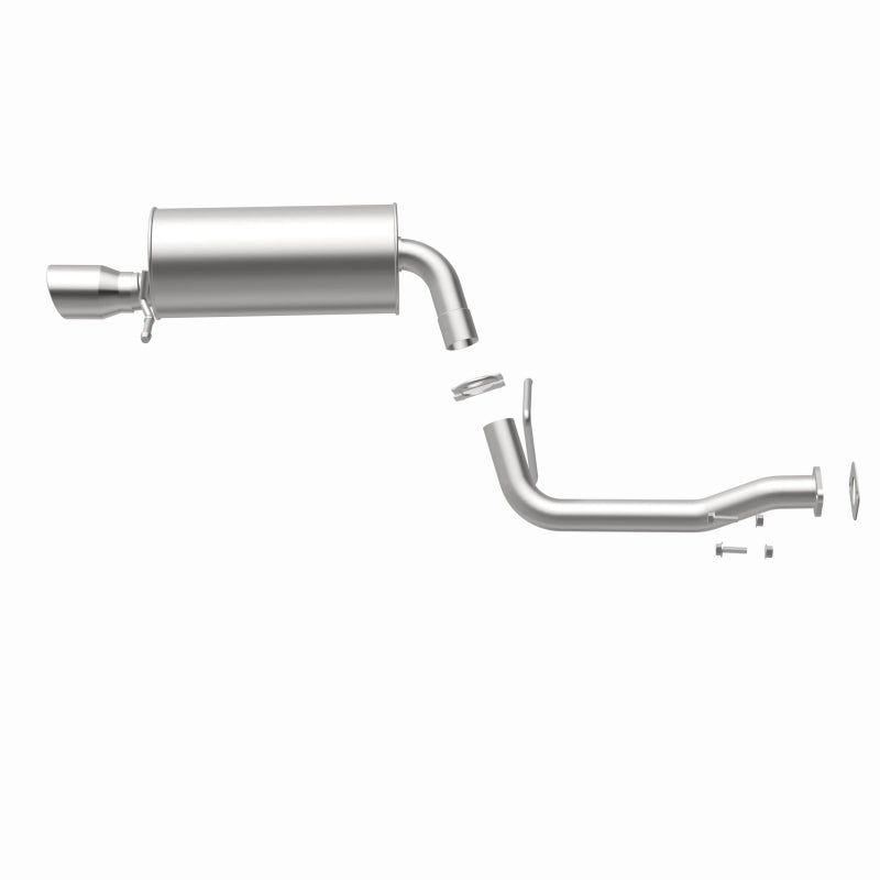Magnaflow 108-0084 BRE Exhaust 02-08 9-2X fits Forester Impreza 2.0L 2.5L Muffler Kit