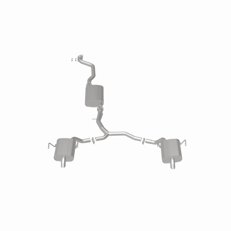 Magnaflow 106-0765 BRE Exhaust Kit 13-17 ENCLAVE ACADIA ACADIA LIMITED 3.6L