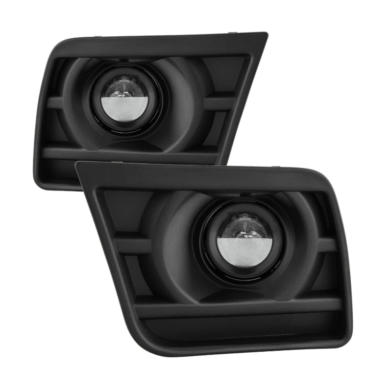 Spyder 5082411 fits Chevy 14-16 Camaro V8 (Fit SS/Z28/ZL1 Models) OEM Fog Light