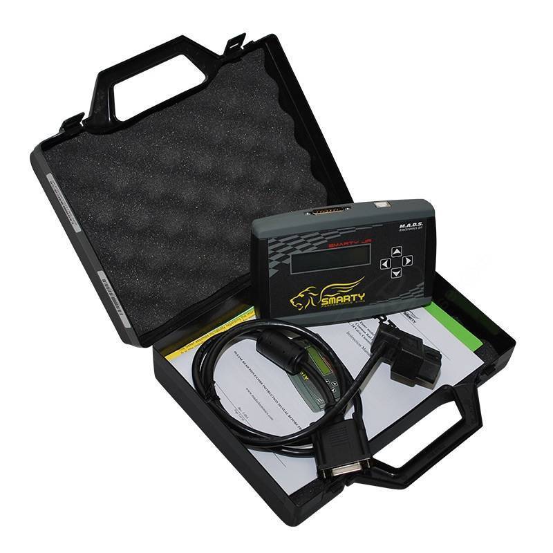 Smarty SJ-06 03-07 fits Dodge Ram Cummins 5.9L Diesel SJ-06 (Junior - PoD) Tuner