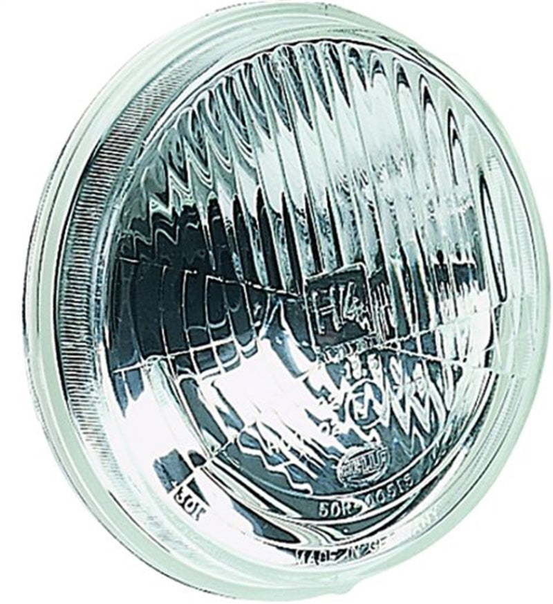 Hella 2850001 Vision Plus 5-3/4in Round Conversion H4 Headlamp High/Low Beam - S