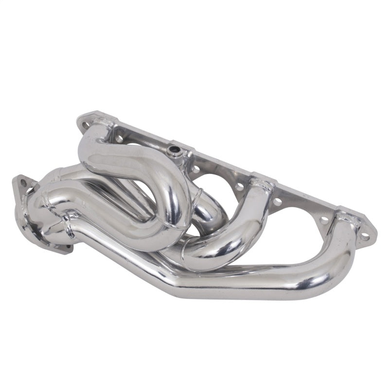 BBK 15290 Mustang 5.0 Shorty Tuned Length Exhaust Headers - 1-5/8 Silver Cerami