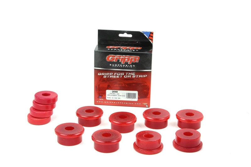 BBK 2549 Mustang Rear Lower Control Arm Replacement Bushing Kit