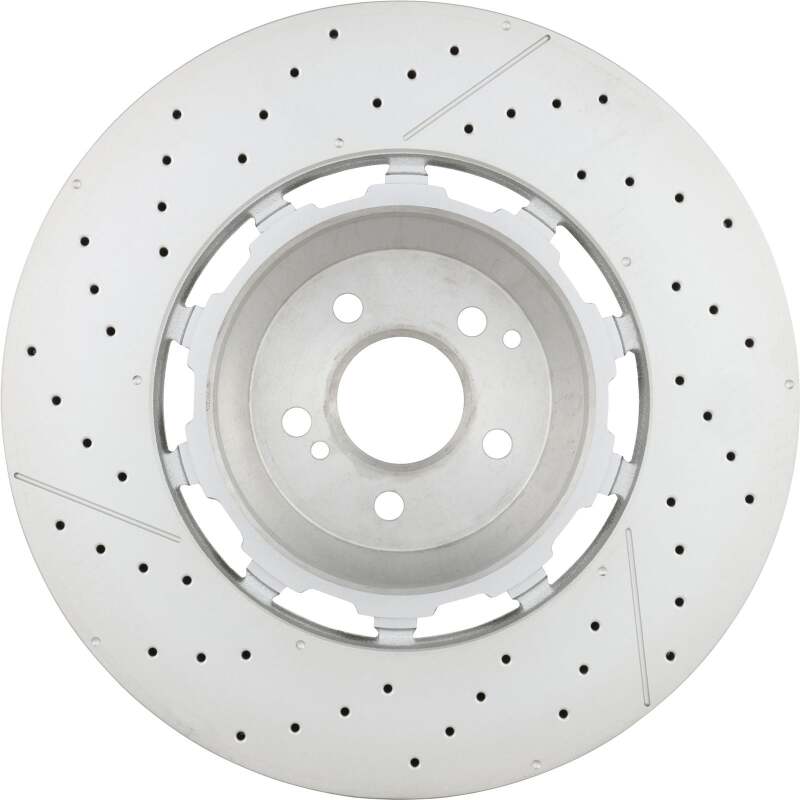 Brembo OE 09.C127.33 Genesis G70/ fits Kia Stinger Rear UV Coated Rotor