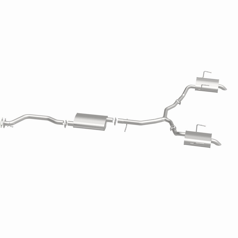Magnaflow 106-0765 BRE Exhaust Kit 13-17 ENCLAVE ACADIA ACADIA LIMITED 3.6L