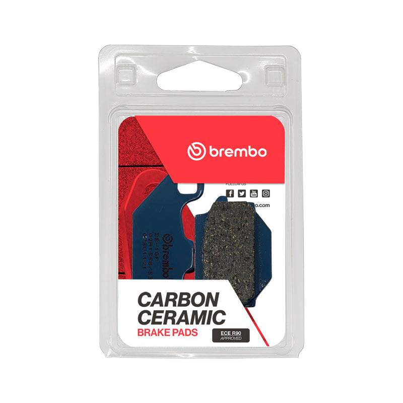 Brembo OE 07SU1121 AM - BRAKE PAD MOTORCYCLE