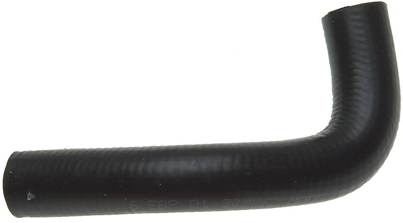 Gates 19112 02-03 Saturn VUE V-6 3.0L Heater To Regulator Molded Heater Hose
