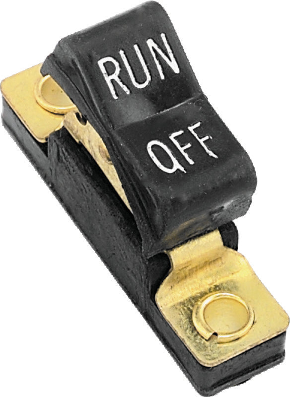 Twin Power 490577 fits 75-81 FL FX XL Run/Off Handlebar Switch Black Replaces H