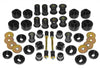Prothane 7-2042-BL fits Chevy 99-06 Silverado 1500 2wd Total Kit - Black