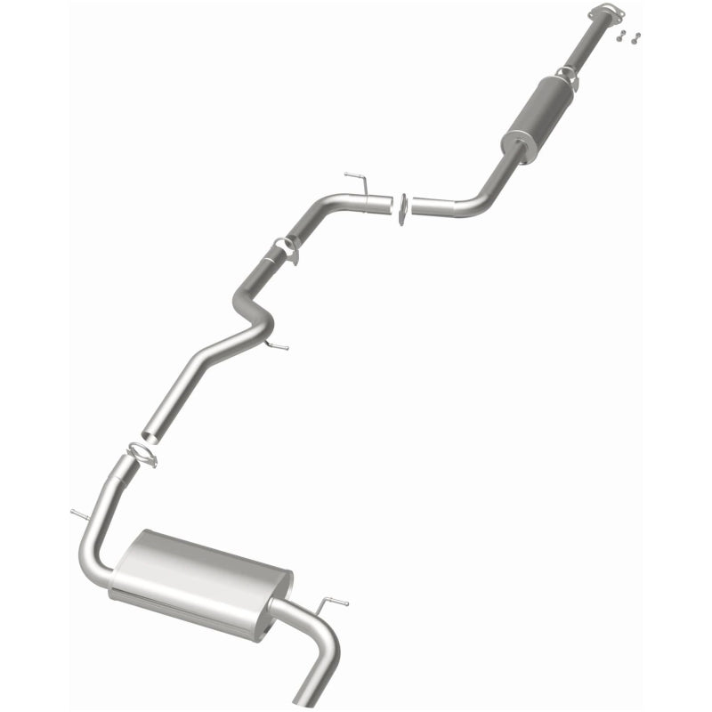 Magnaflow 106-0583 BRE Exhaust Kit 12-17 fits Ford Focus 2.0L