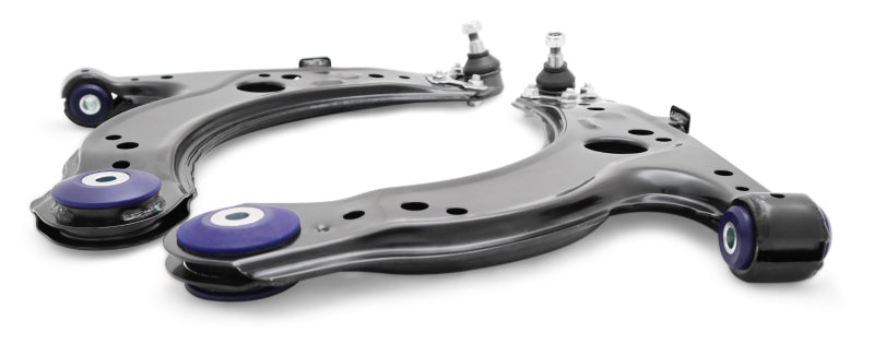 Superpro TRC1075 fits VW Golf (not R32)/99-05 Jetta Front Lower Control Arm Set