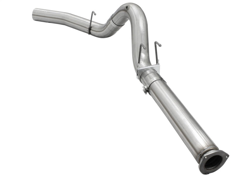 AFE 49-43064 rce XP Exhaust 5in DPF-Back Stainless Steel Exhaust 2015 fits Ford