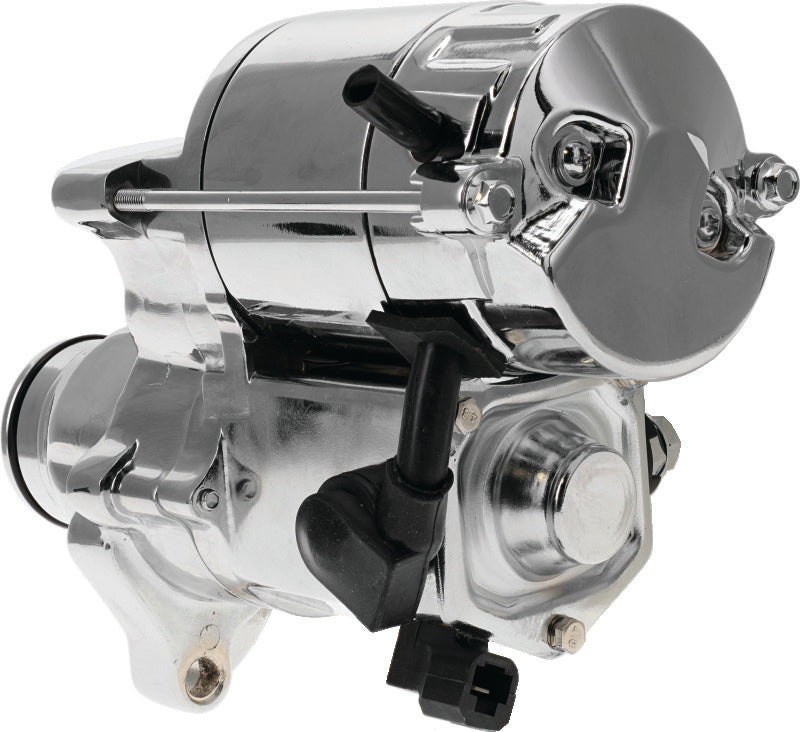 Bikers Choice 215142 07-17 Big Twin 06 Dyna Except M-8 Chrome 1.4KW Starter