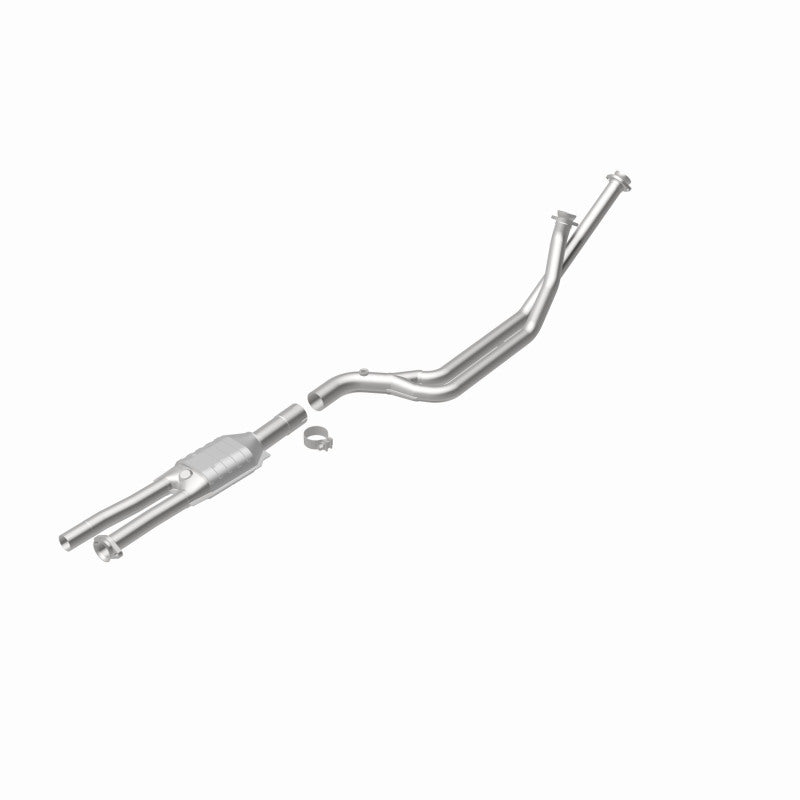 MagnaFlow 23837 Conv DF fits Mercedes 300SE 3.0L
