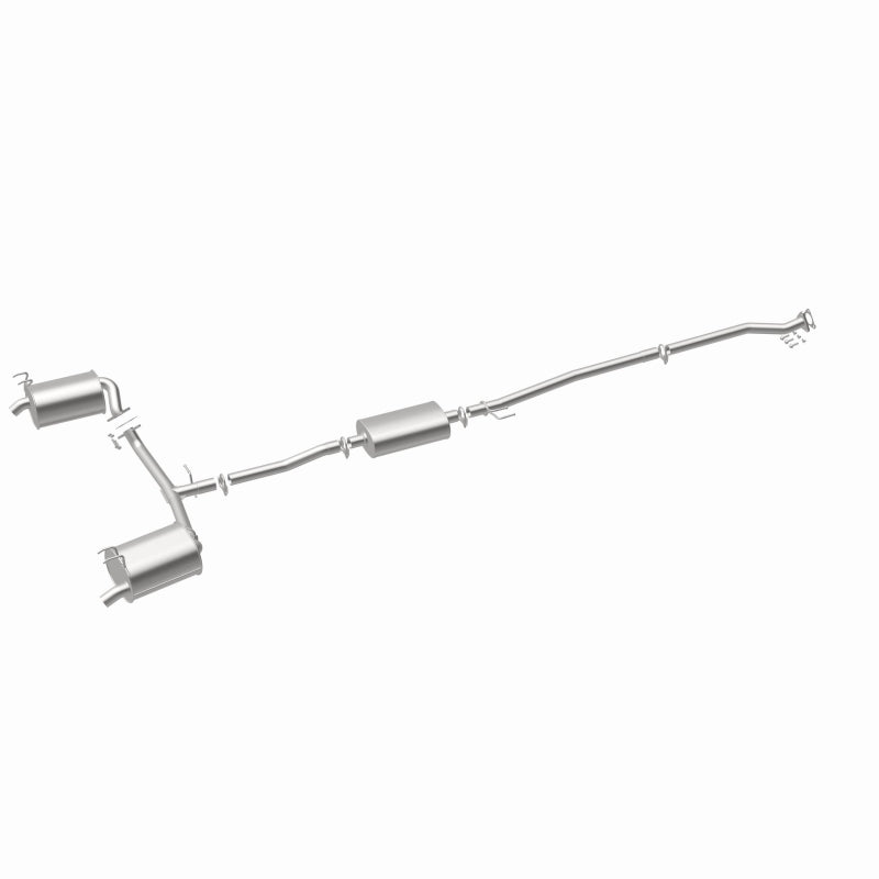 Magnaflow 106-0950 BRExhaust 17-19 fits Honda CR-V Touring 1.5L Exhaust Kit