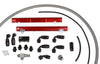 Aeromotive 14122 98.5-04 Ford DOHC 4.6L Fuel Rail System (fits Cobra)