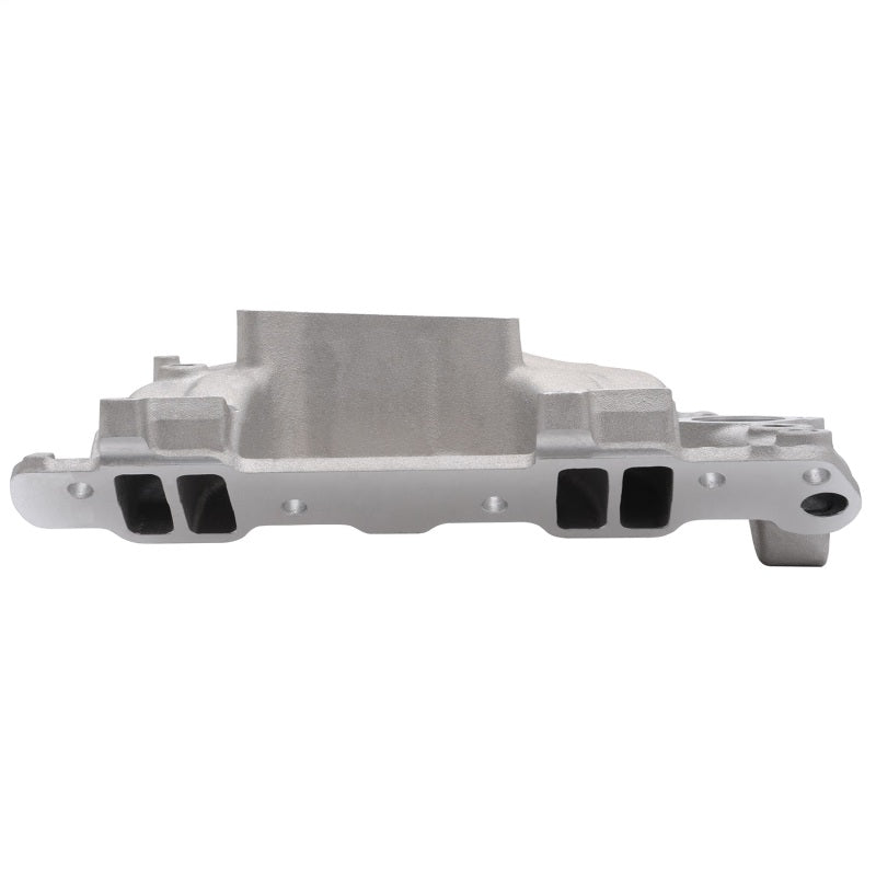 Edelbrock 50565 Manifold Torker II fits Pontiac 389/455 for STD Flange Tb