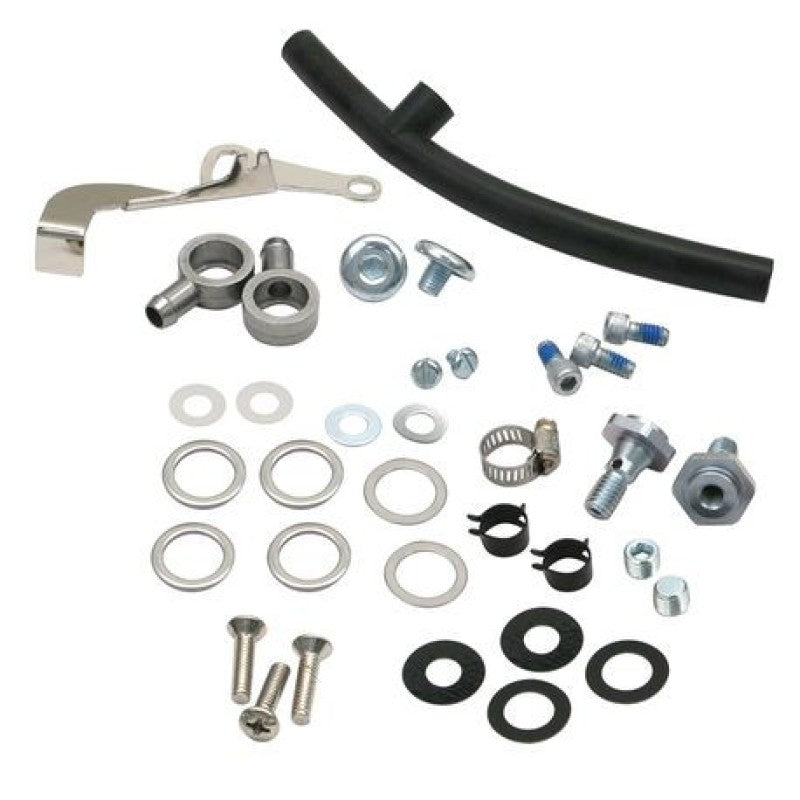 S&S 17-0437 Cycle 1999+ BT Super E/G Air Cleaner Hardware Kit