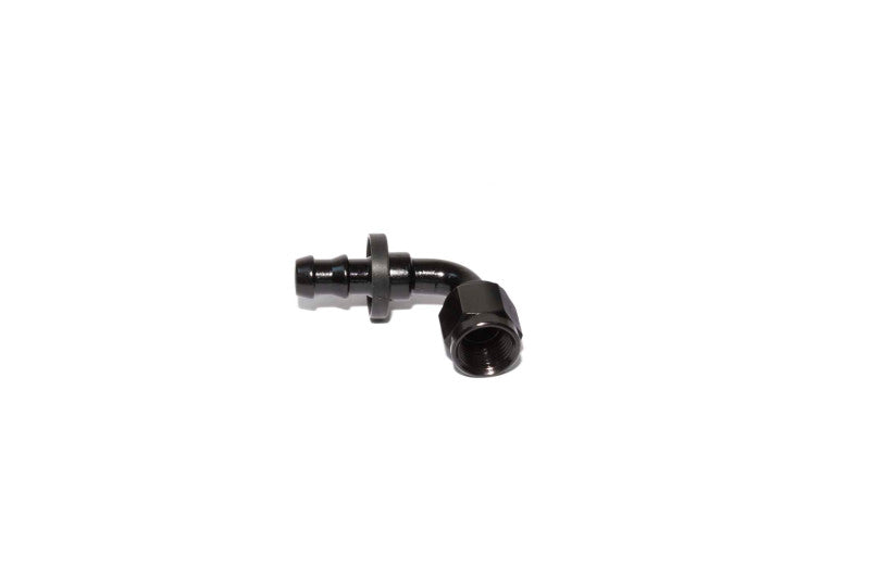 FAST 30276 Fitting -6An 90Deg Push Lock
