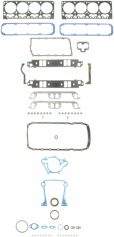 Fel-Pro 2601708 fits Dodge RAM 1500 260-1708 Engine Gasket Set