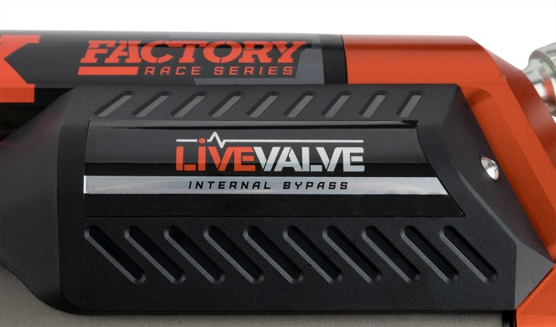 Fox 883-09-153 fits Ford Raptor 3.0 Factory Series 12.3in External QAB P/B External Cooler Shock Set