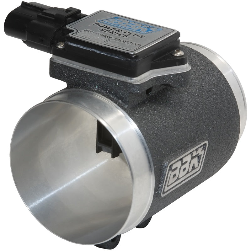 BBK 8004 Mustang 5.0 Mass Air Meter 76mm 24 lb Inj. Cold Air Calibration