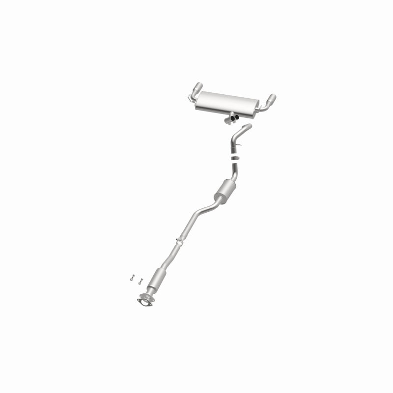Magnaflow 116-0504 BRE Exhaust Kit Replacement Stainless fits Ford